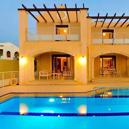 Avra Villa Réthimno