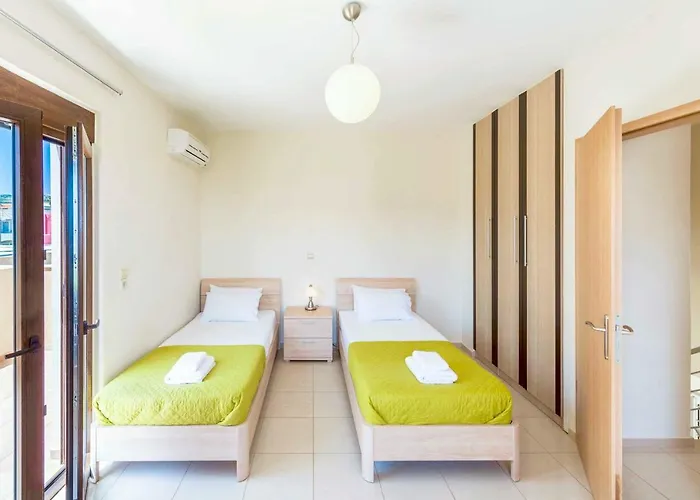 Avra Villa Rethimnon