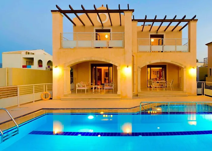 Avra Villa Rethymno